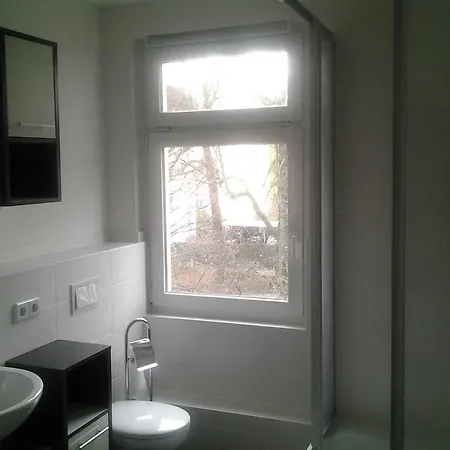 Гостевой дом Gaestezimmer In Lindenau