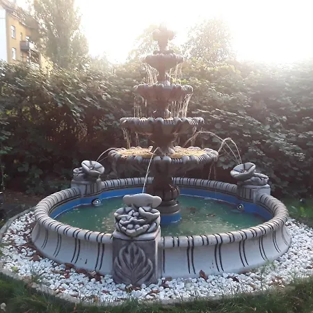 Gaestezimmer In Lindenau Leipzig