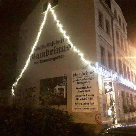 Gaestezimmer In Lindenau Guest house *