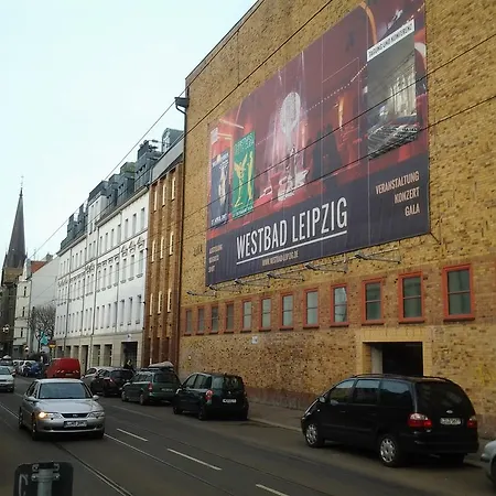 Gaestezimmer In Lindenau * Leipzig