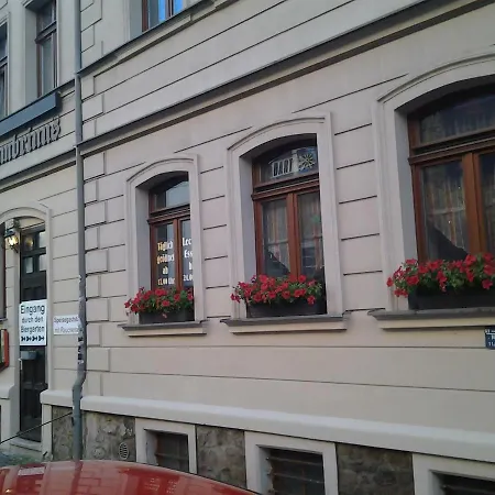 Gaestezimmer In Lindenau Guest house