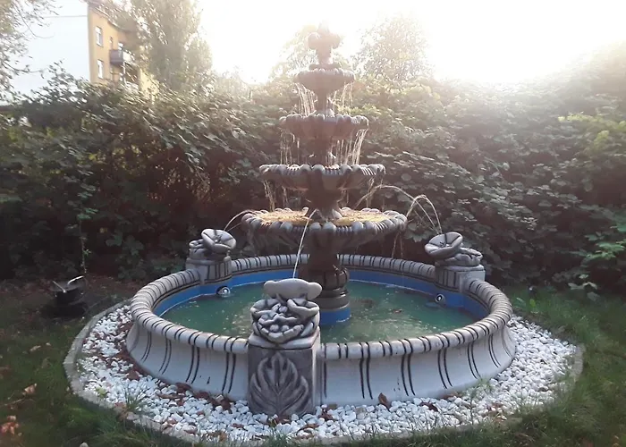 Gaestezimmer In Lindenau Lipcse