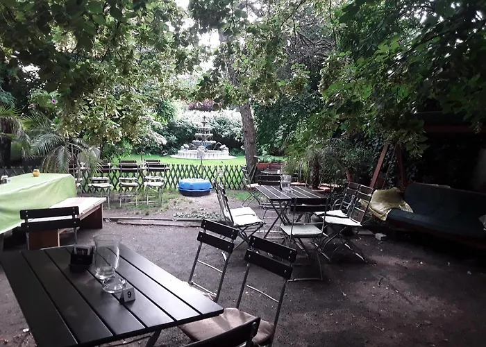 Vendégház Gaestezimmer In Lindenau *