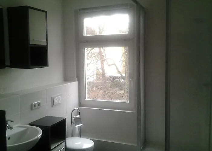 Vendégház Gaestezimmer In Lindenau