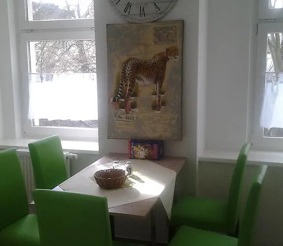 Gaestezimmer In Lindenau *