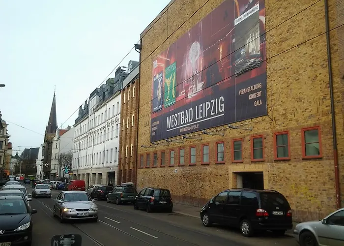 Gaestezimmer In Lindenau * Lipcse