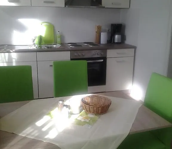 Vendégház Gaestezimmer In Lindenau