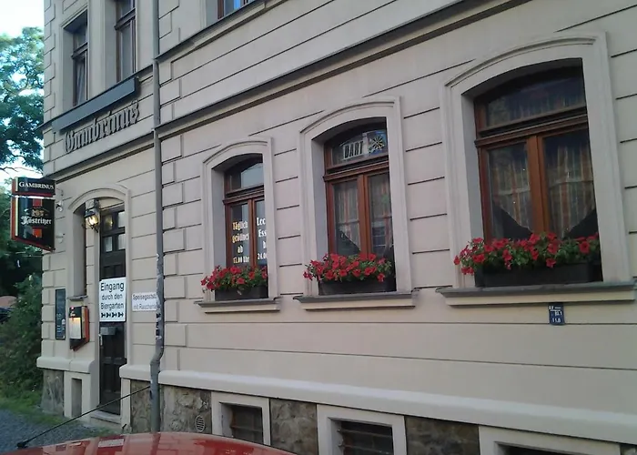 Gaestezimmer In Lindenau Vendégház